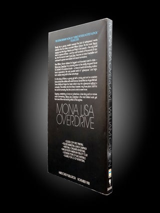 Mona Lisa Overdrive