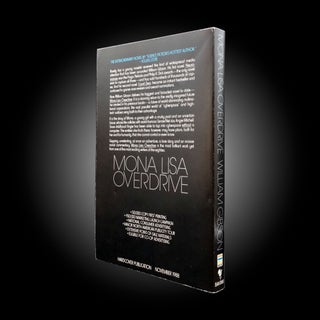 Mona Lisa Overdrive