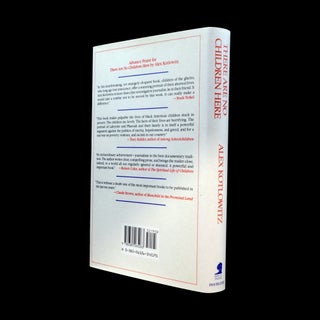 There Are No Children Here: The Story of Two Boys Growing Up in the Other America