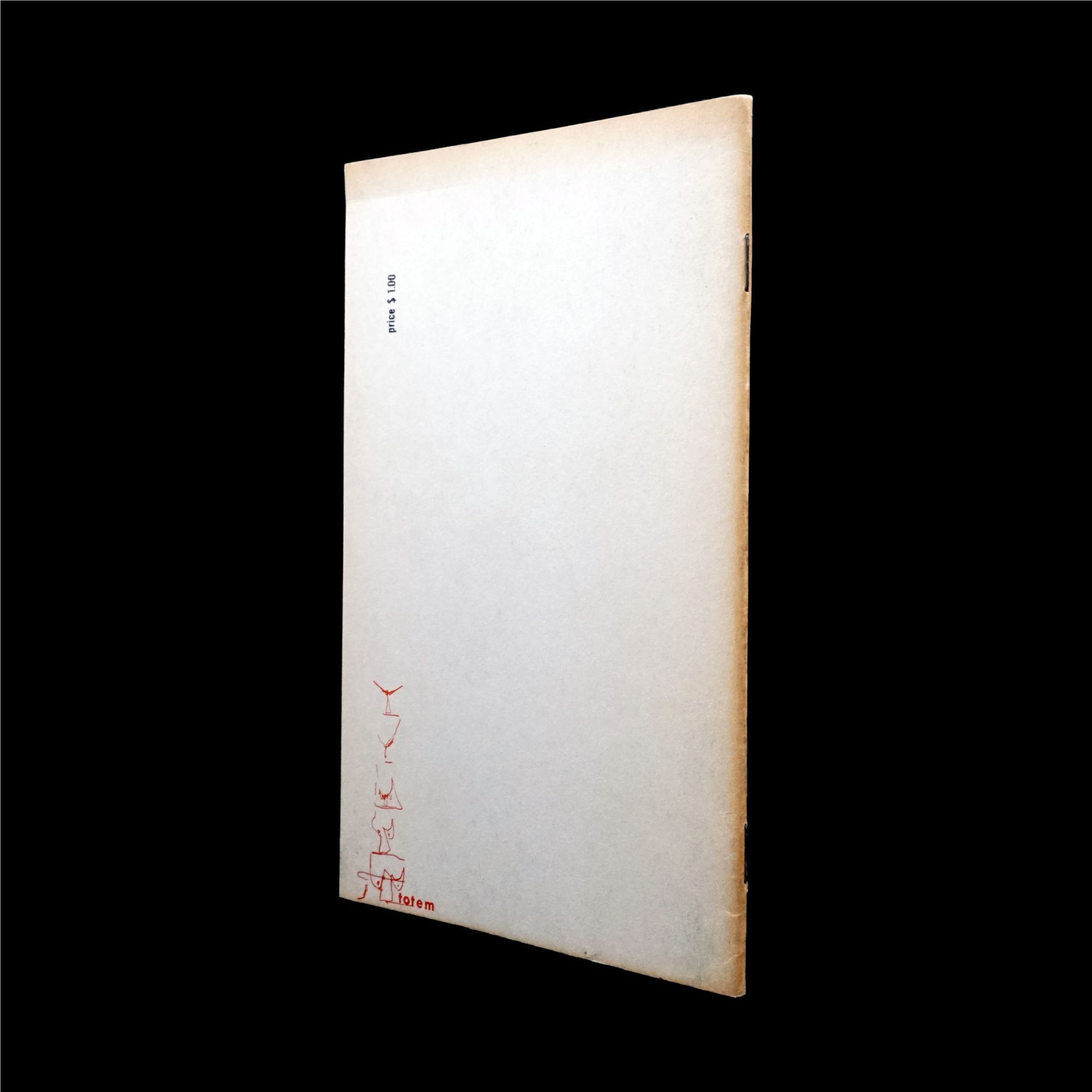 Projective Verse | Charles Olson | First Edition