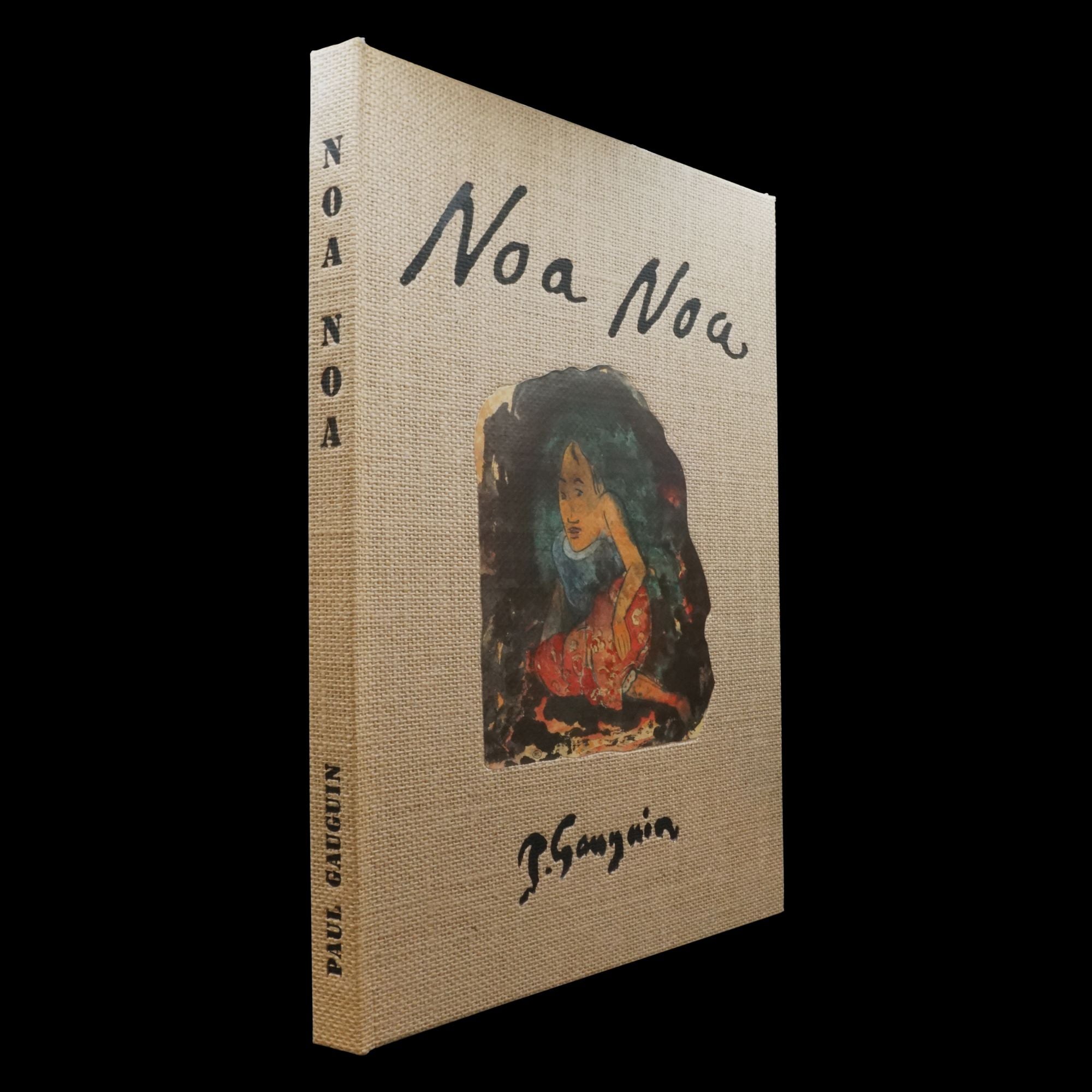 Noa Noa by Paul Gauguin on Third Mind Books