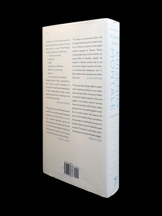 The Collected Poems of Eugenio Montale, 1925-1977