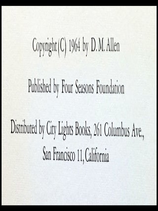 Prose 1 (Writing 2)