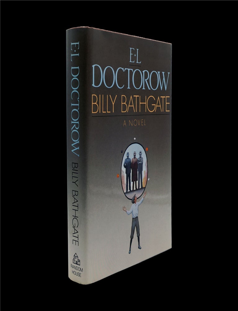 [Item #6818] Billy Bathgate. E. L Doctorow.