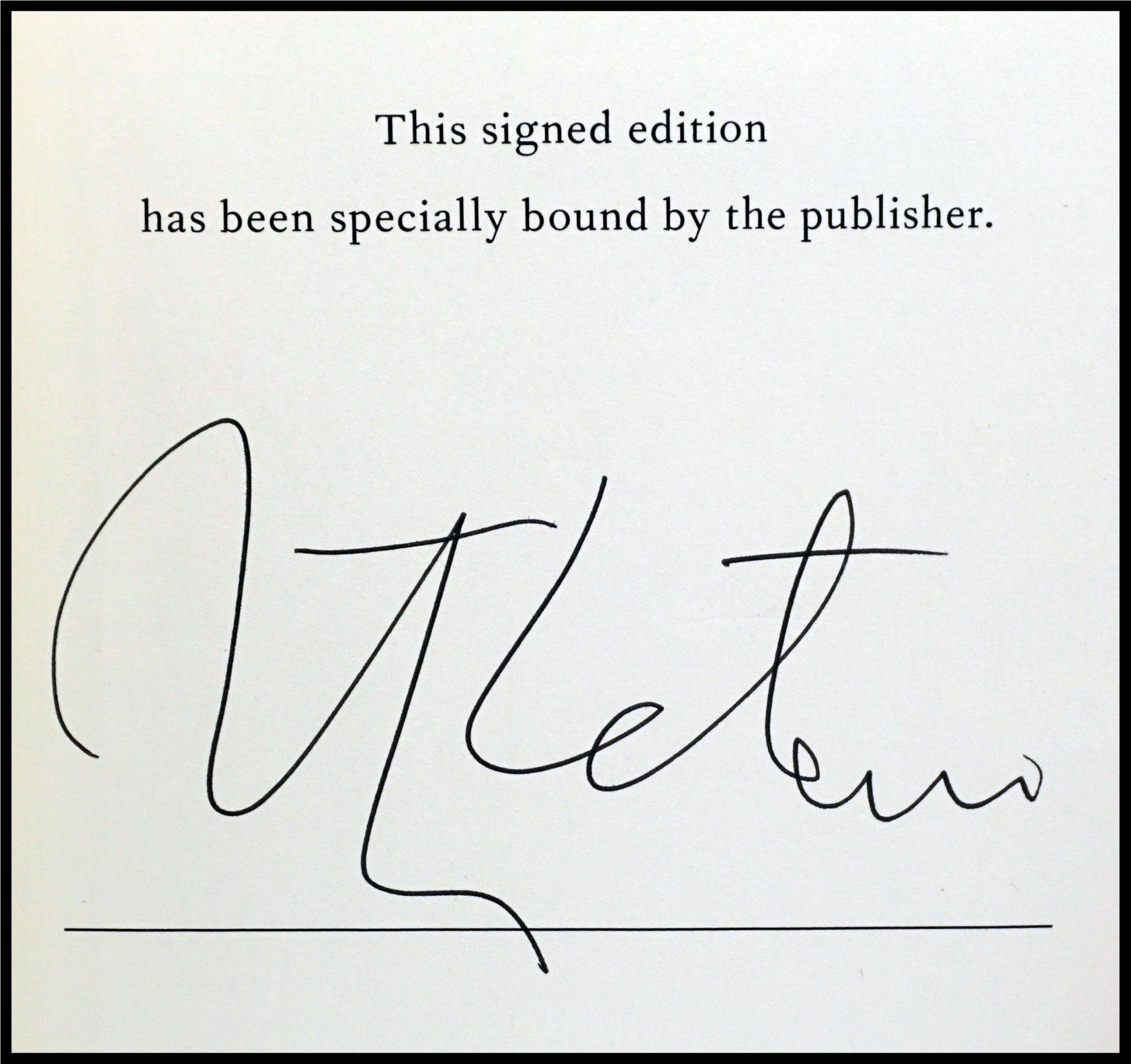 The Arrest | Jonathan Lethem | First Edition