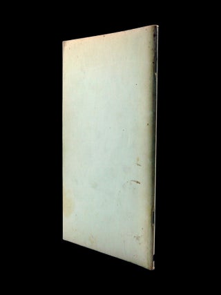 Garret Vol. 5 No. 1 (1970)