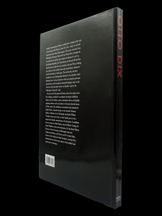Otto Dix Exhibition Catalog