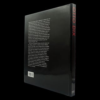 Otto Dix Exhibition Catalog