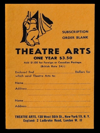 Theatre Arts Vol. XXX No. 5 (May 1946)