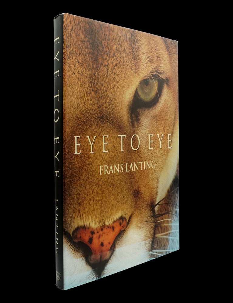 [Item #7129] Eye to Eye. Frans Lanting.
