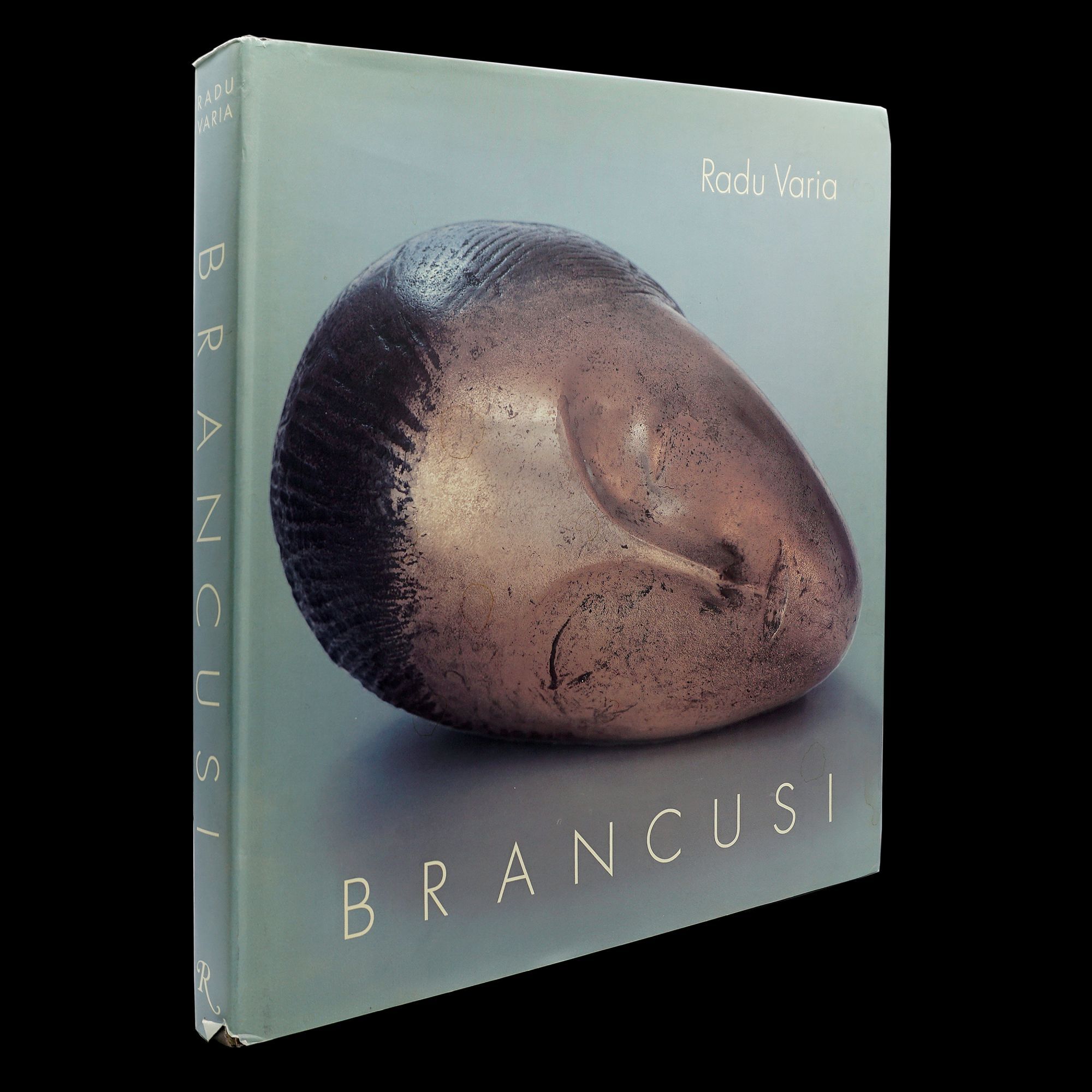 Brancusi | Radu Varia, Constantin Brancusi | First Edition Thus