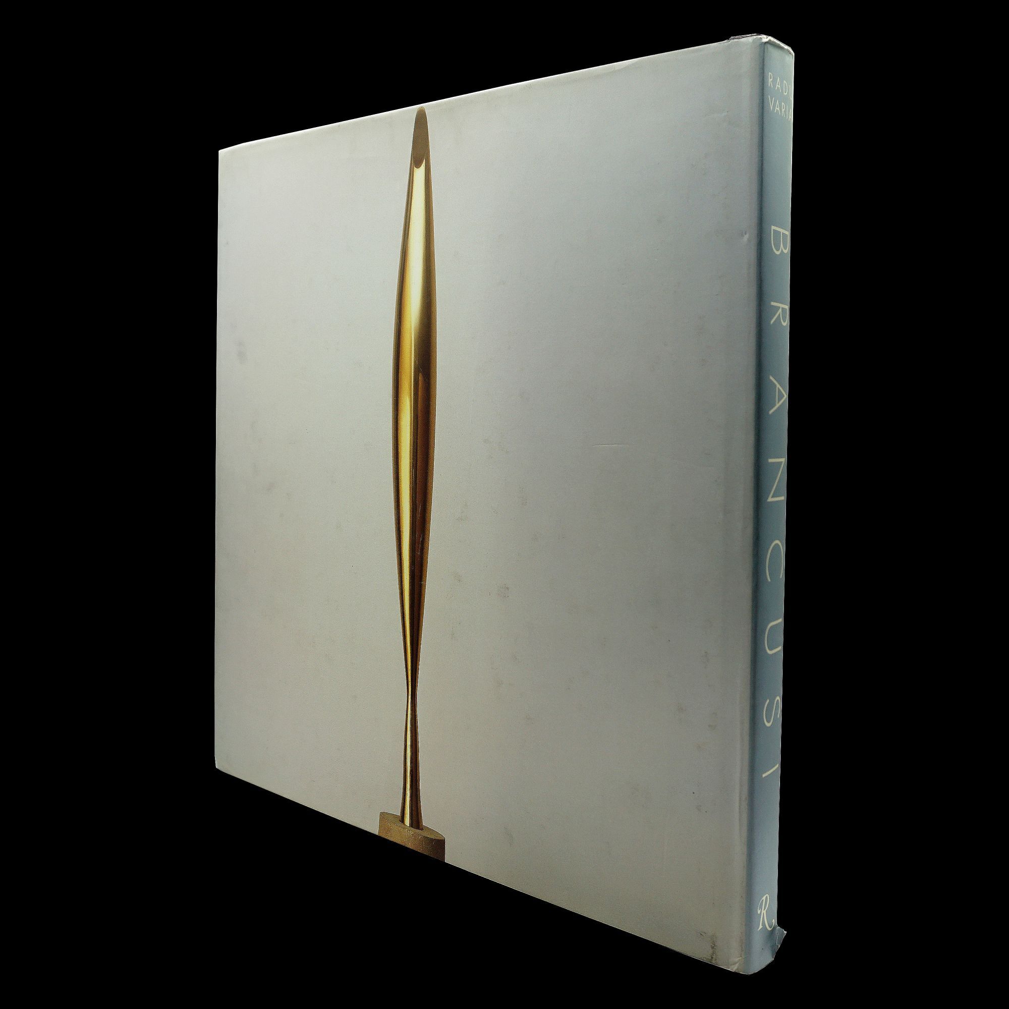 Brancusi | Radu Varia, Constantin Brancusi | First Edition Thus