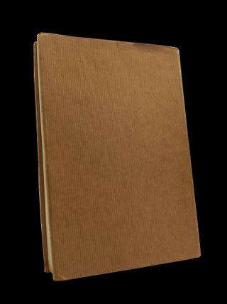 A Range of Poems (The Elusive First Edition of March, 1966)