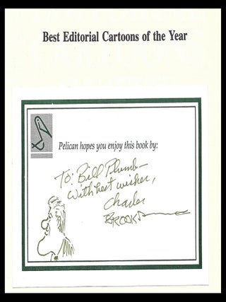 The Best Editorial Cartoons of the Year: 1978 Edition