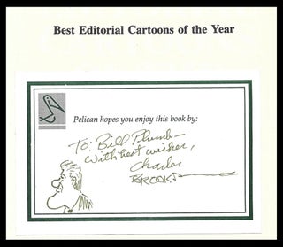 The Best Editorial Cartoons of the Year: 1978 Edition