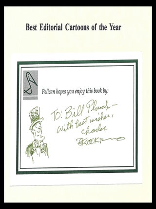 Best Editorial Cartoons of the Year: 1974 Edition