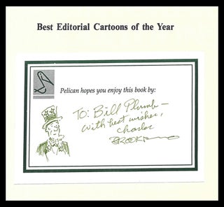 Best Editorial Cartoons of the Year: 1974 Edition