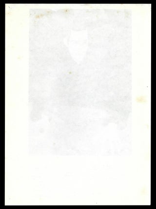 Original Poster: Beatitude Reading of San Francisco Poets (June 21, 1976)