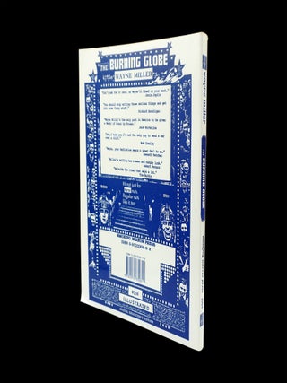 The Burning Globe: New and Selected Poetry