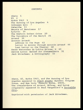 Stump No. 2 (1975)