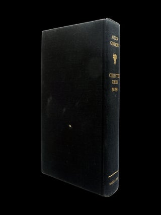 Collected Poems 1947-1980 with: Ephemera