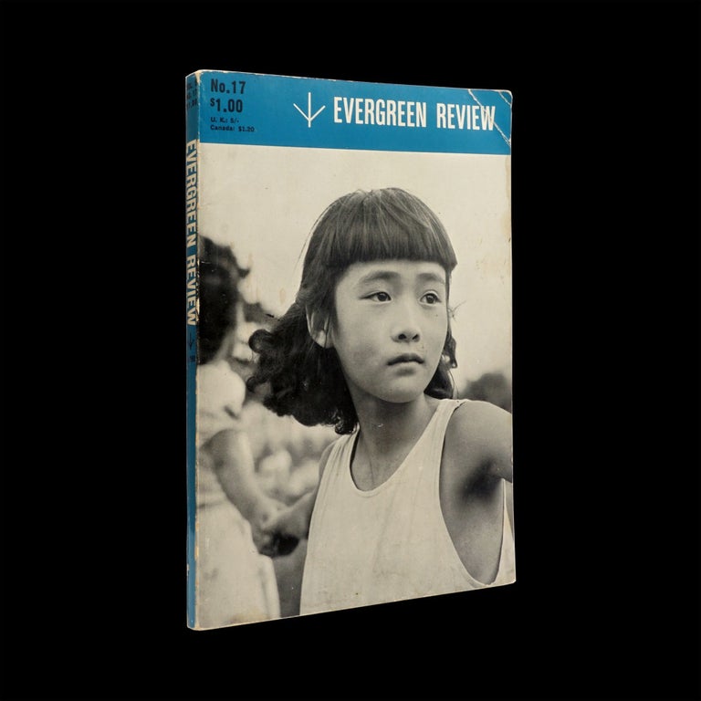 Evergreen Review.pdf Evergreen Review Vol. 5 No. 17 March-April 1961 | Barney Rosset, Duke ...