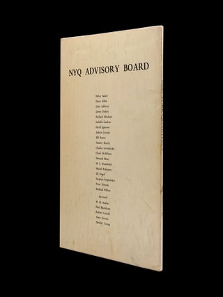 The New York Quarterly No. 22 (June 1978)