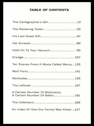 How They Were Found: Stories