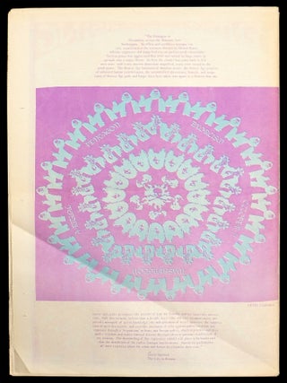 San Francisco Oracle Vol. 1 No. 10 (October 1967)
