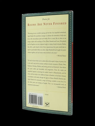 Rooms Are Never Finished: Poems