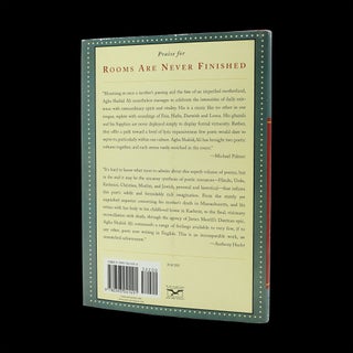 Rooms Are Never Finished: Poems