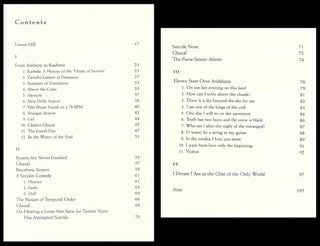 Rooms Are Never Finished: Poems