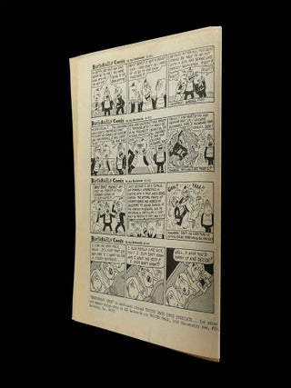 Twisted Image No. 8 (1987) with: Ephemera
