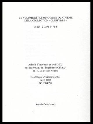 Les Fruits du Corps
