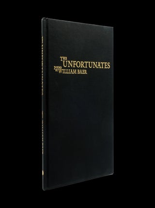 The Unfortunates: Poems