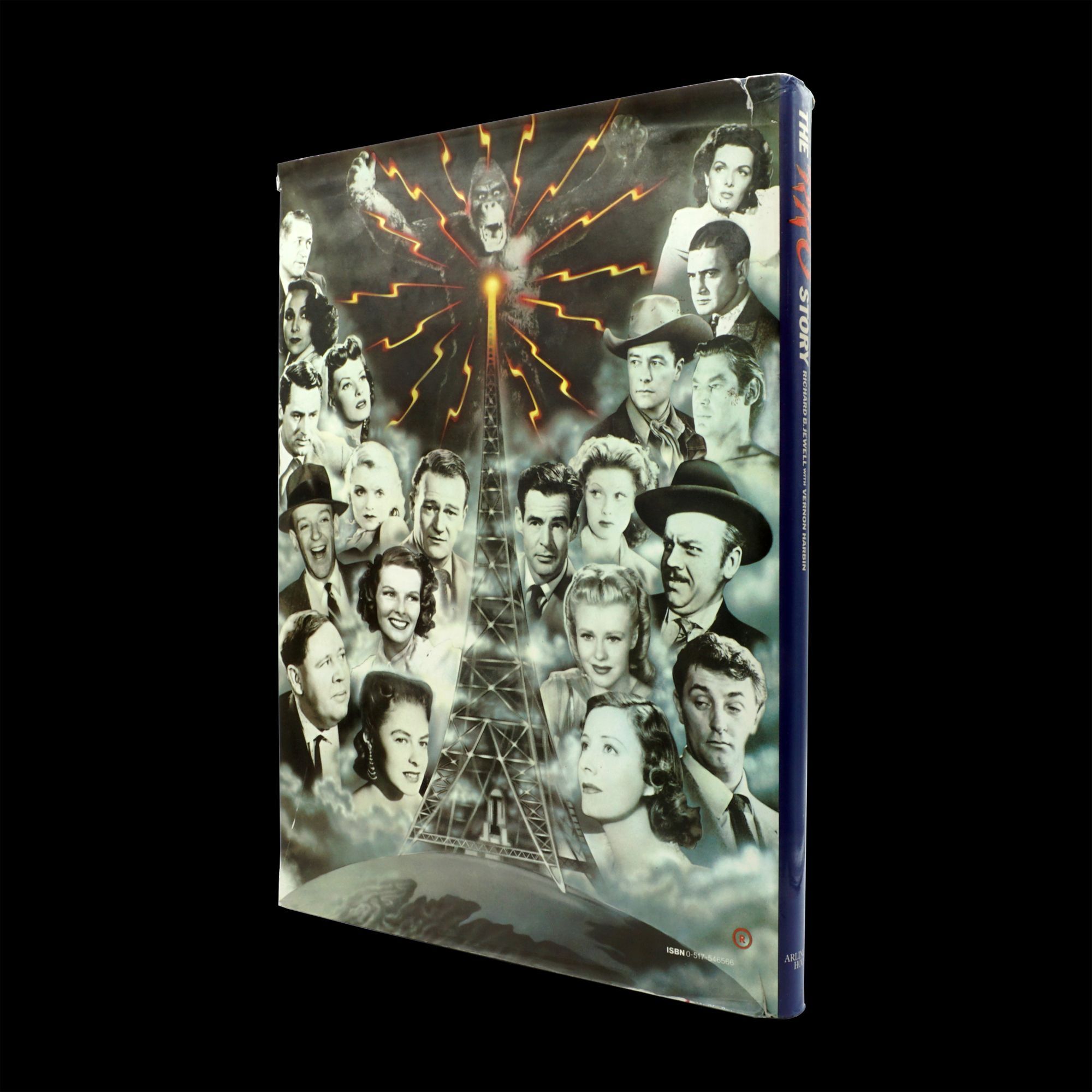 The RKO Story | Fred Astaire, Ingrid Bergman, Irene Dunne, Cary Grant ...