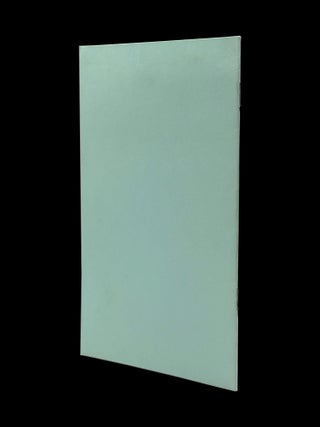 The Springbok (in original mailing envelope)