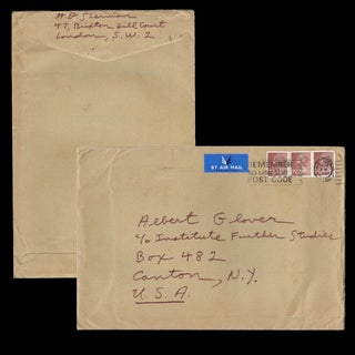 The Springbok (in original mailing envelope)