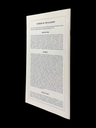 American Poet: The Journal of the Academy of American Poets (Summer 1997)
