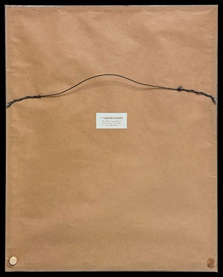 Framed Broadside Poster: Northwind Publications in conjunction with North Country Medicine and The Institute of Further Studies Proudly Present (March 24-27, 1977)