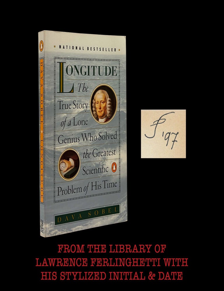 Item #8237] Longitude: The True Story of a Lone Genius Who Solved the Greatest Scientific...