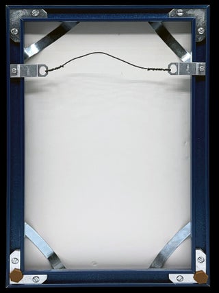 Framed Broadside: Brooklyn Anchorage