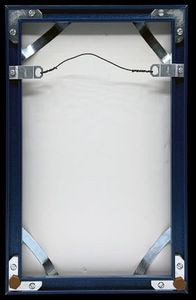 Framed Broadside: Brooklyn Anchorage