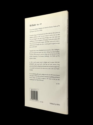 Static of the Star-Filled Wind: Selected Poems 1959-1977