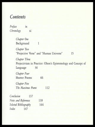 Charles Olson