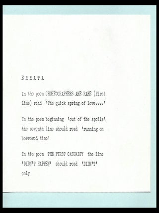Cygnet Ring: Collected Poems Volume One