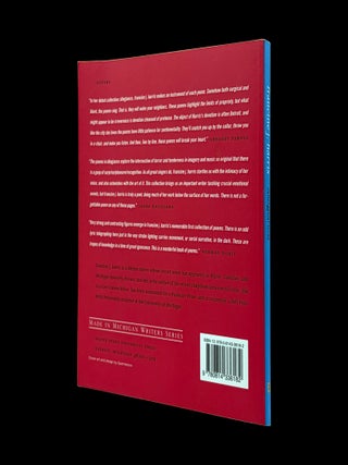 Allegiance: Poems