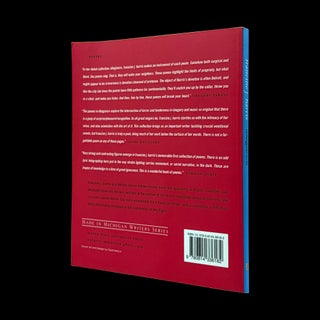 Allegiance: Poems
