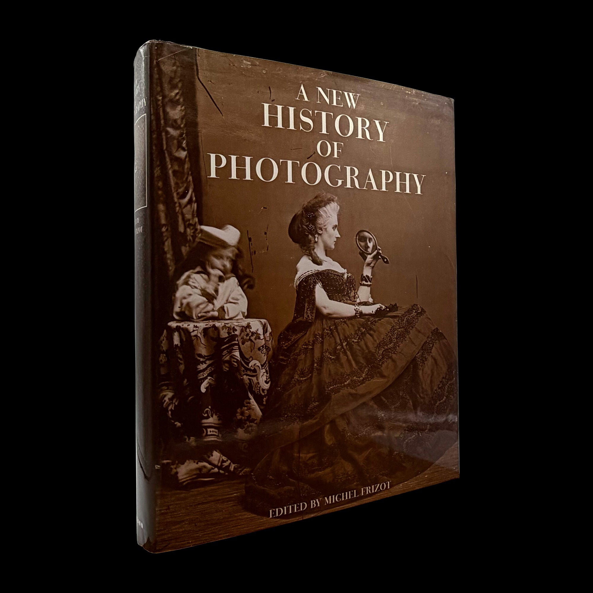 A New History of Photography | Michel Frizot | First English 