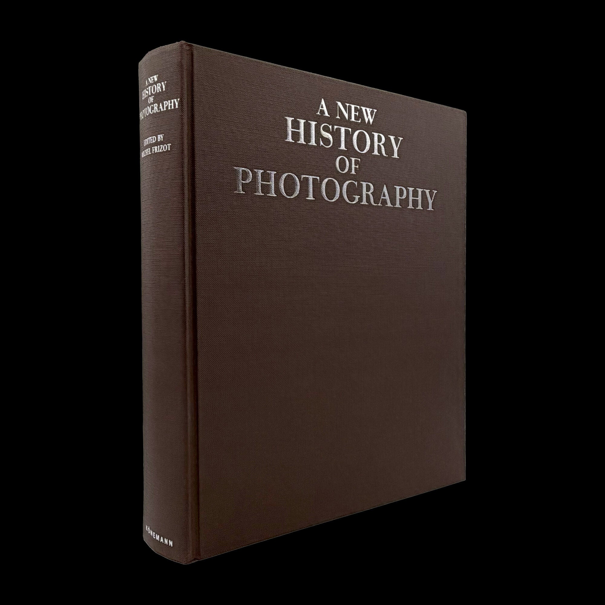 A New History of Photography | Michel Frizot | First English 